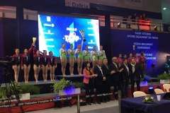 TOP 12 Gymnastique - Valenciennes