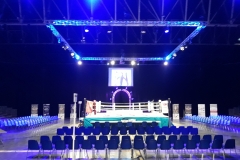Championnat du Monde de Boxe - Gayant Expo Douai