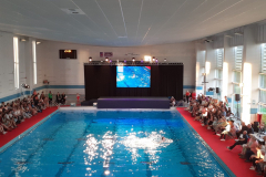 Natation artistique Douai
